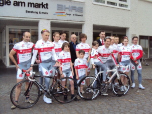 Team Präsentation 2010