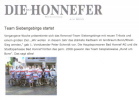 Die Bad Honnefer Wochenzeitung April 2009