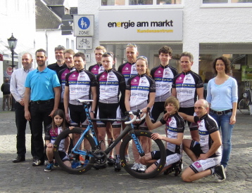 Team Siebengebirge Saison 2014